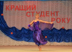 Конкурс «Кращий студент – 2012»